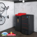 CALDERA PELLET BRONPI MODELO HYDROCONFORT 27 KW 