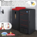 CALDERA PELLET BRONPI MODELO HYDROCONFORT 27 KW 