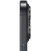 Apple iPhone 15 Pro 256 GB Titan Schwarz 