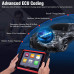 Autel MaxiCOM MK906BT (Versión Multilingüe de MS906BT) OBD2 Herramienta de Diagnóstico con Codificación ECU, Control Bidireccional, 31+ Servicio, Versión Mejorada de MS906, MP808