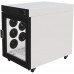  BZZBZZ Caja de Secado de Mascotas, sopladora, Secadora automática, Caja de Secado automática, artefactos de baño, Seguro y Ahorro de energía, Adecuado para Gatos, Perros pequeños y medianos 