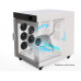  BZZBZZ Caja de Secado de Mascotas, sopladora, Secadora automática, Caja de Secado automática, artefactos de baño, Seguro y Ahorro de energía, Adecuado para Gatos, Perros pequeños y medianos 
