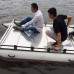 Barco De Pesca Engrosado 