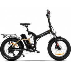Bicicleta eléctrica Adultos Unisex 