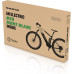  Bicicleta eléctrica MTB, Youin You-Ride Mont Blanc, 29 Pulgadas, batería Samsung 720 WH
