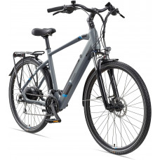 Bicicleta eléctrica de aluminio 