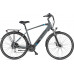 Bicicleta eléctrica de aluminio 