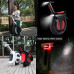 CHHD Monociclo eléctrico Bicicleta de 17 Pulgadas Somatosensorial Inteligente Bicicleta de Equilibrio de Motocicleta de una Sola Rueda    