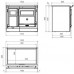 COCINA DE LEÑA HERGOM MODELO PAS 7 