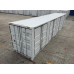 CONTENEDOR DE ACCESO LATERAL COMPLETO DE 40 PIES 