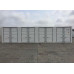 CONTENEDOR DE ACCESO LATERAL COMPLETO DE 40 PIES 