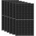 Caldera Fothermo de 300 L para tratamiento de agua caliente con Sistema solar de 2,64 kWp   