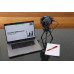  Canon EOS R - Cámara mirrorless con Pantalla táctil LCD (Sensor CMOS de 26.2 megapíxeles, Tecnología Dual Pixel CMOS AF, Objetivos EF y EF-S, 4K) + Objetivo RF 24-105mm F4-7.1 IS STM 