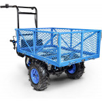 Carretilla de Mano Vagón eléctrico Super Duty Electric 500W 
