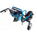 Carretilla, 250 W, 18 V 