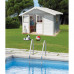 caseta cobertizo de resina jardin grosfillex deco7 7.53 m2 sherwood color marron 