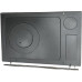 Cocina de Leña con horno 10,08 Kw 
