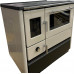 Cocina de Leña con horno 10,08 Kw 