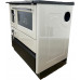 Cocina de Leña con horno 10,08 Kw 