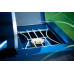 Cocina para exteriores – de acero inoxidable 