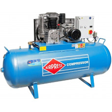 Compresor de aire comprimido, 5,5 CV, 500 L, 15 bar, tipo K500-700S  