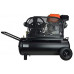 Compresor de gasolina móvil de ToolsDe 9 CV, 8 bares, depósito de 100 litros, 710 l-min, compresor de gasolina portátil Genergy  