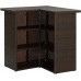 Conjunto Muebles de Jardin 4 Mesa y 12 Sillas para Exterior