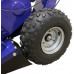 Cortadora de Troncos T-Mech 7T y Descepadora de Tocones 13HP Cortadora de Madera Hidraúlica 3L 2200W Motor Hidráulico 2 Cuchillas  520mm Longitud Máxima del Tronco 