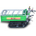 Dumper eléctrico para orugas 