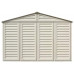  Caseta Duramax Woodbridge Beige/Brown, 324.8x405,5x233,2 cm 
