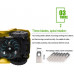 FDGSD Robot de Corte Inteligente, accionamiento eléctrico de Litio, autocarga Completamente automática, construcción del césped Totalmente Inteligente