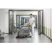 Fregadora BD 50/50 C Classic BP batería, barra aspiracion V KARCHER