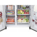 Frigorífico Americano No Frost Instaview, de 635 litros 