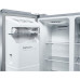 Frigorífico americano de lado a lado, 178,7 x 90,8 cm, 368 l refrigerador + congelador de 165 l 