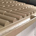  GARDIUN Caseta de Resina Tuscany EVO 280 Blanco/Beige 309x261x225 cm - KSP38250 
