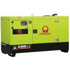 GRUPO ELECTRÓGENO PRAMAC 45 KVA DIÉSEL