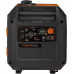 Generac 7127 IQ3500 Generador portátil a gas de 3,500 vatios 
