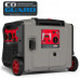  Briggs & Stratton 030806 Generador Portátil Inverter PowerSmart Series P4500, 4500 Watt/3700 Watt es Potencia Limpia, Ultra silencioso y Ligero, W, 230 V 
