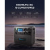 Generador Solar AC200MAX con 2 Paneles Solares PV200 Incluidos 