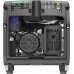 Generador de corriente Gas Pro Natura 7000 Hybrid Dual Fuel, generador de corriente de gas y gasolina, 7000 W, 230 V, arranque eléctrico, generador de gas  