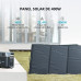 Generador solar DELTA Pro 3.6KWh 3600W con 2 x panel solar de 400W 