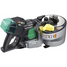 HIKOKI VB3616DAW2Z Sierra de calar, 36 V, Verde Y Negro