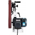 HYLH 50mmx2082mm Lijadora de Banda 3 en 1 Lijadora de Banco Multifuncional 1500W 2HP 2800RPM con Velocidad Constante/Velocidad Variable Sanders (Velocidad Variable)