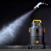  Heigmz Aspirador Industrial Clealera de vacío multifunción 4 en 1 Control lejano Shampoo Alfombra Aspirador de la aspiradora 1300W 30L Cubierta del Cubo de la aspiradora 