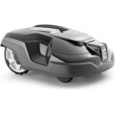 Husqvarna Automower 315 | Modelo 2018 | Robot Cortacésped óptimo para césped de hasta 1500 m² | Manejo cómodo mediante Automower® Connect 