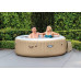 Intex PureSpa Bubble Massage - Masajeador para 6 personas 