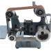 Lijadora de banda eléctrica Vertical Horizontal de doble uso con Motor de 750W  