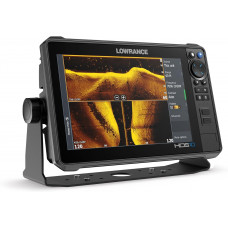 Lowrance HDS-10 PRO Pantalla SolarMAX HD IPS de 10 pulgadas 