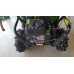 MINI DUMPER BROUETTE A ROUES ZI-RD300 ZIPPER ZIP01 