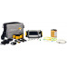 Medidor Mosaiq6 Dvb-T T2 S S2 C + Ci + Fo 